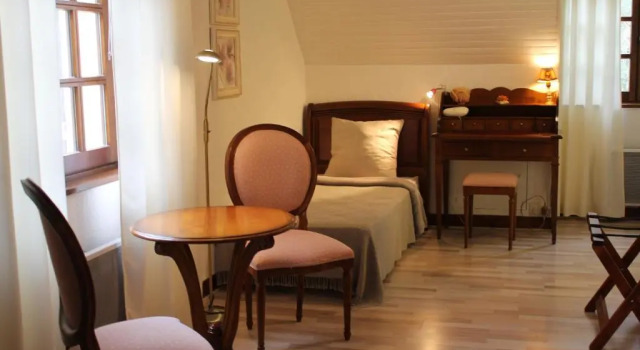 Трёхместный номер Standard Chambres dhôtes La Brillève
