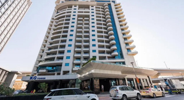 Апартаменты EDENS Homes & Villas - KG Tower