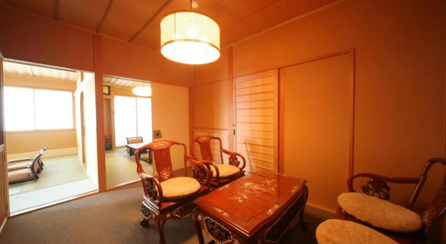 Люкс Superior Oiwakeya Ryokan