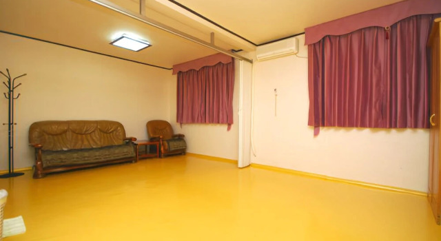 Gangneung Sanseong Park Pension