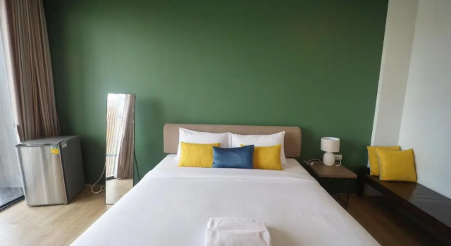 Номер Deluxe Pugdee Hotel