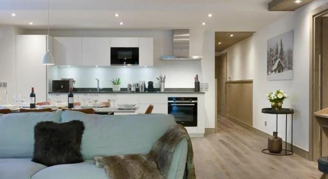 Апартаменты Annapurna by Alpine Resorts