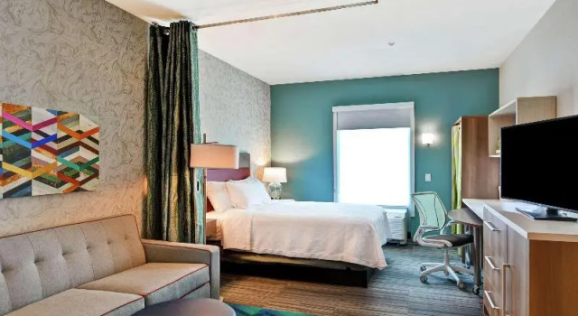 Номер Standard Home2 Suites By Hilton Daytona Beach Speedway