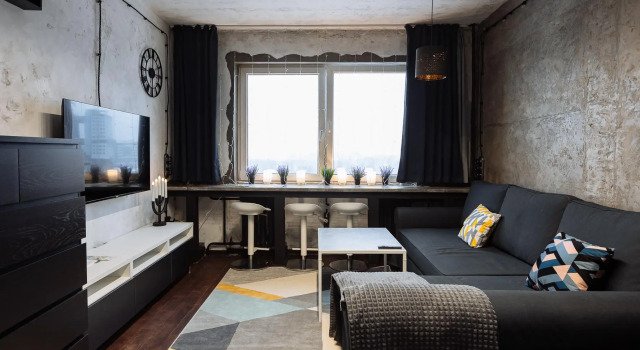 Malkova Apartments on Moskovsky Prospekt 64, Book Apartment Kaliningrad Kaliningrad Region