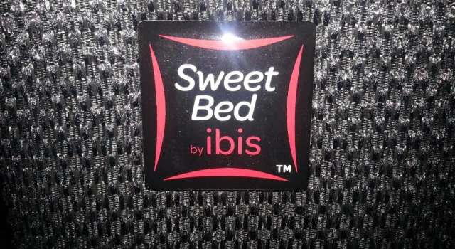 Двухместный номер Standard ibis Coventry South