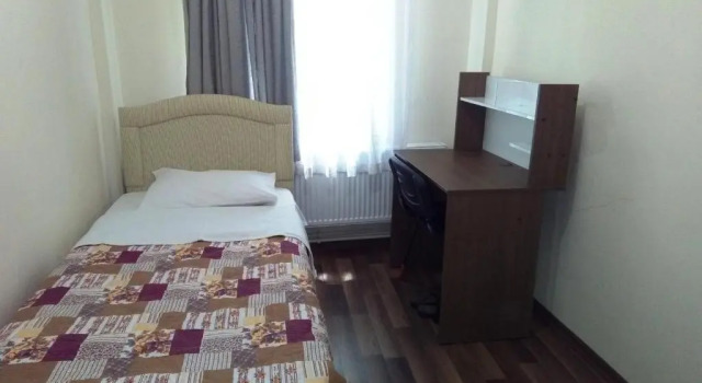 Standardní Jednolůžkový pokoj Bahar Hostel