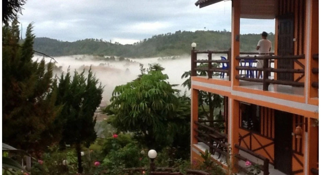 Kularbdoi Resort, Забронировать Курортный отель Отели Кхао-Кхо с парковкой, Парковка