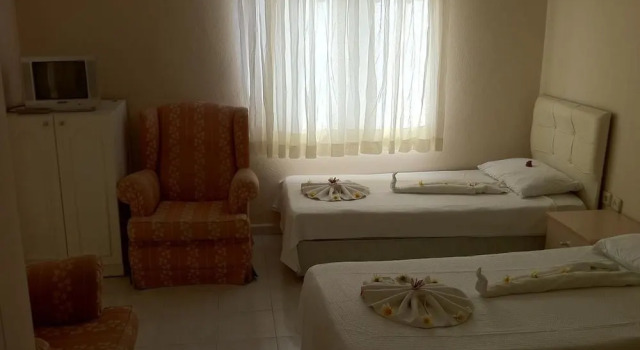 Двухместный номер meryemana hotel