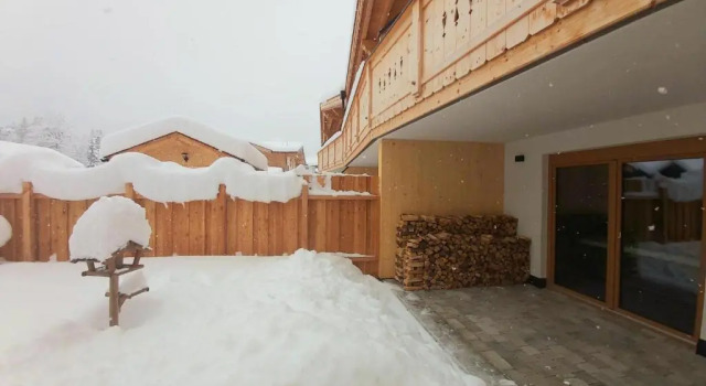 Коттедж Puitbach Chalet