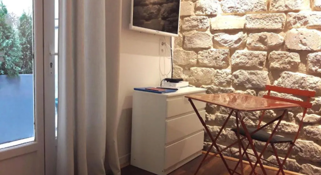 Номер Standard Romantic tiny house in Paris