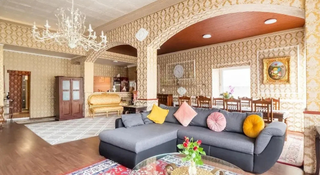 Cheerful Holiday Home in Kinheim With Mountain Views, Забронировать Дом для отпуска Коттеджи Трабен-Трарбах, Коттедж