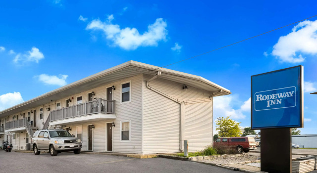 Affordable Inn, Book Hotel Billige hoteller i La Crosse