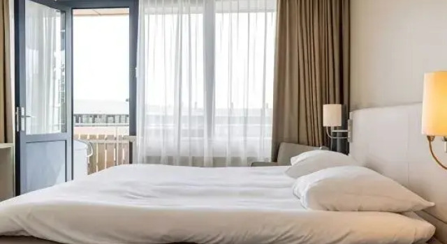 Номер Comfort Fletcher Hotel-Restaurant Noordsee-Ameland