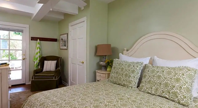 Семейный люкс Channel Road Inn, A Four Sisters Inn