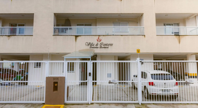 Apartamento fofura