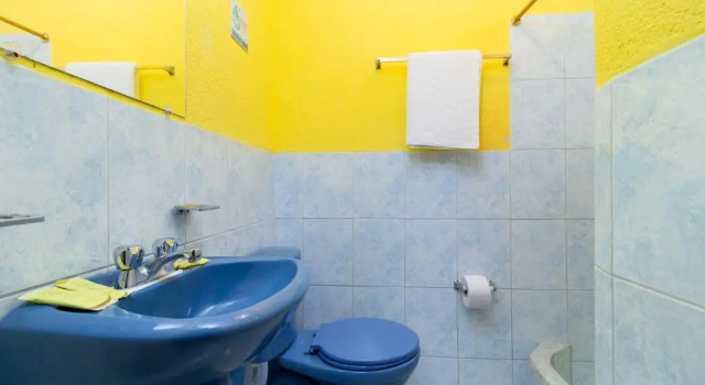 Трёхместный номер Standard Hostal Rossy