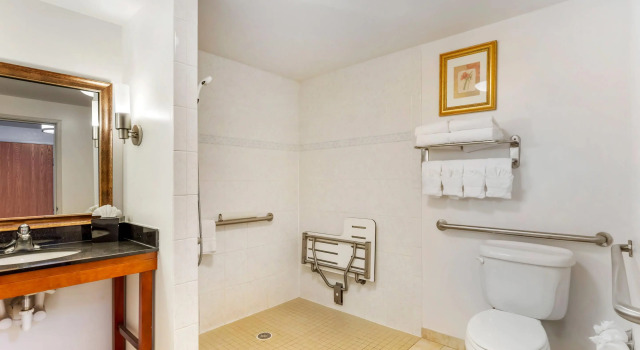 Двухместный люкс Business Comfort Suites Longmont