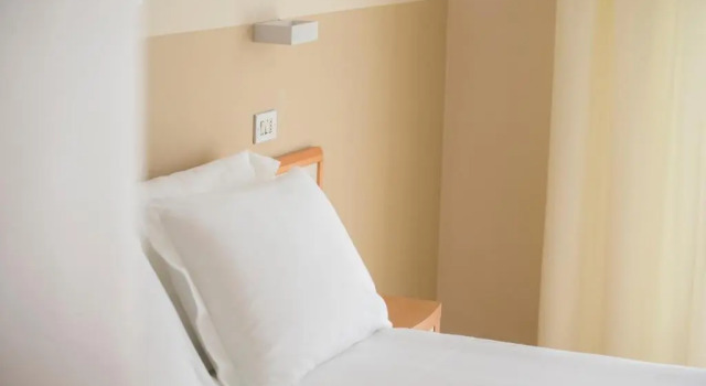 Двухместный номер Standard с частичным видом на море Hotel La Residenza
