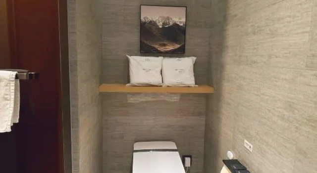 Двухместный люкс Atour Hotel, Xintiandi Square, Yixing City Center
