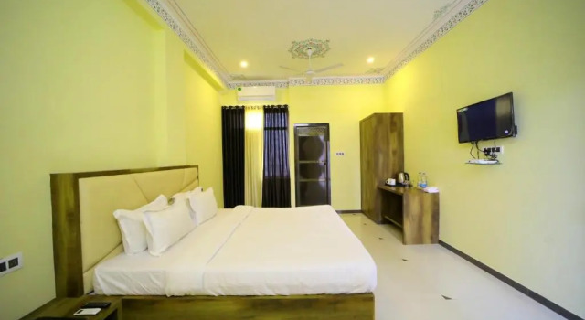 Номер Deluxe Shiv Ashray Resort