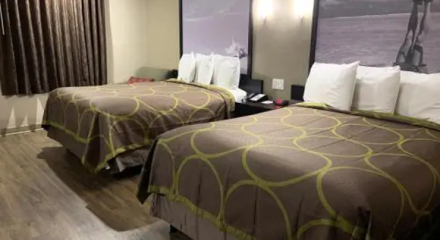 Super Inn Pensacola, Foglalás Szálloda Brent Egyesült Államok