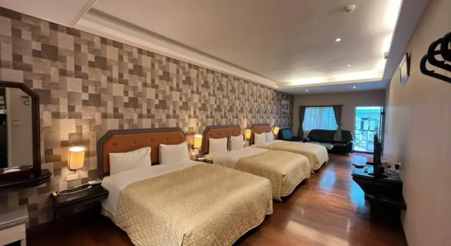 Семейный номер Standard Naluwan Villa