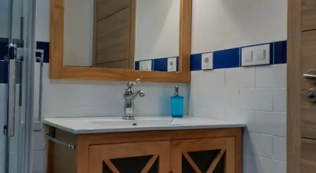 Семейные апартаменты с 3 комнатами Casa Rural Planeta Vera