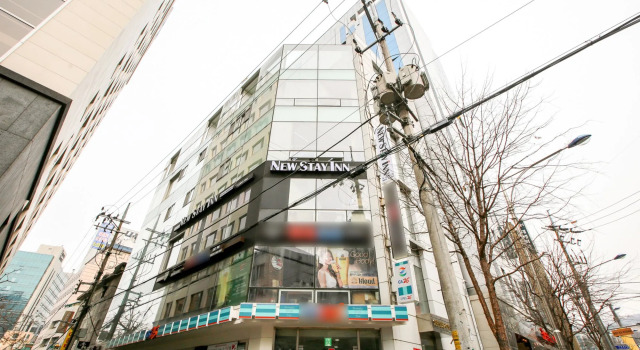 Myeongdong New Stay Inn
