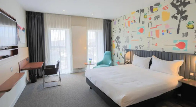 Двухместный номер Standard IBIS Styles Ulaanbaatar Polaris