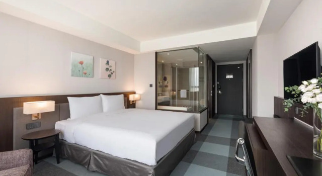 Номер Classic Lakeshore Hotel Tainan
