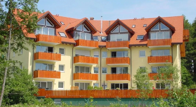 Aparthotel Sonnenburg, Забронировать Апарт-отель Шлухзе Фельдберг, рядом с Förderband Schluchsee