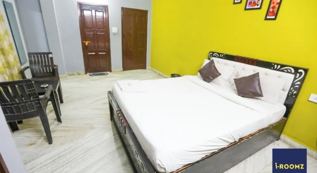 Номер Deluxe iROOMZ Hotel Shree Jagannath