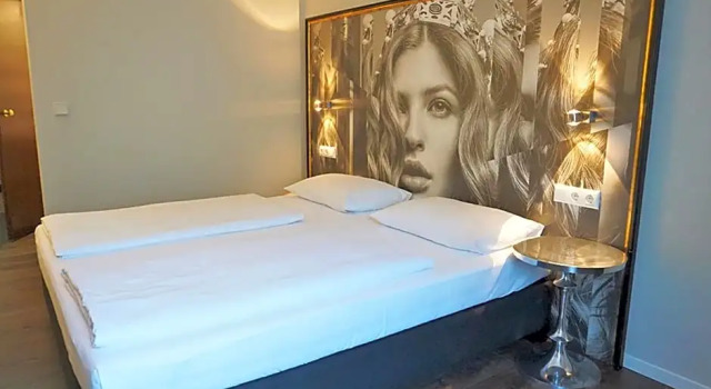 Номер Standard Hotel Calmo