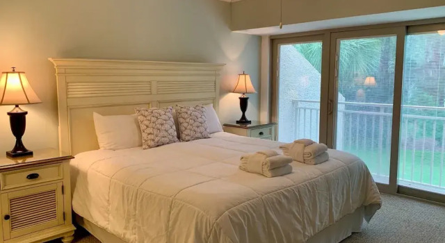 459 Plantation Club Villas at The Sea Pines Resort, Забронировать Курортный отель Хилтон-Хед-Айленд Lowcountry, рядом с Поля для гольфа Heron Point and Ocean Course