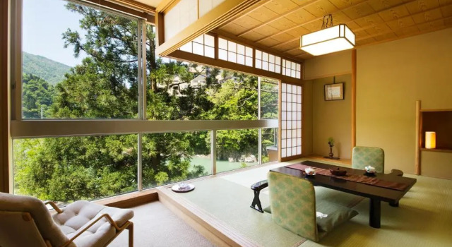 Номер Standard Kurobe UnazukiOnsen Togen
