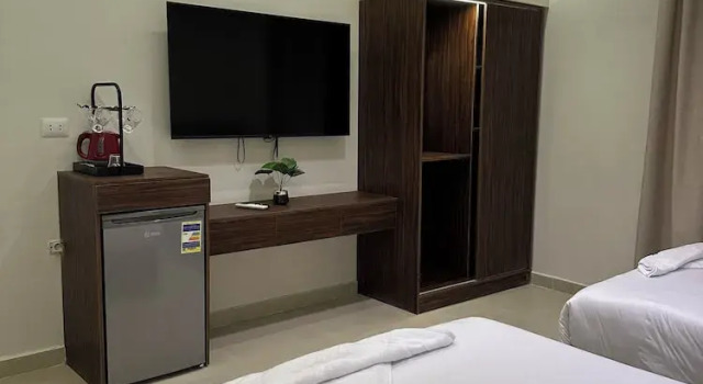 Номер Comfort Imperial Hotel