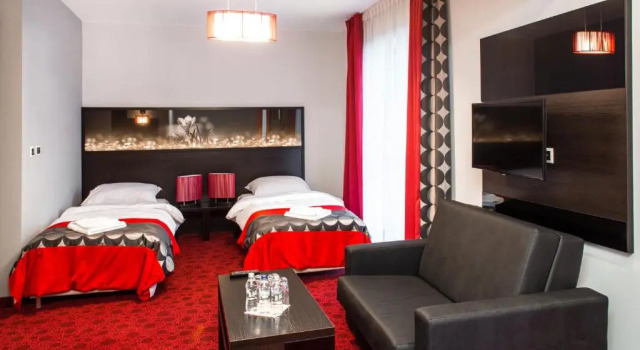 Номер Standard Hotel Zimowit