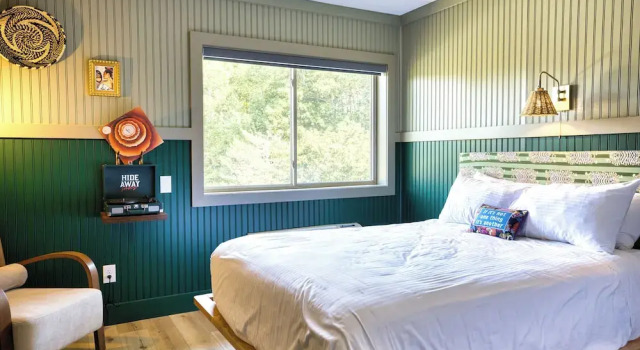 Двухместный номер Classic Hideaway Inn Mt Sunapee