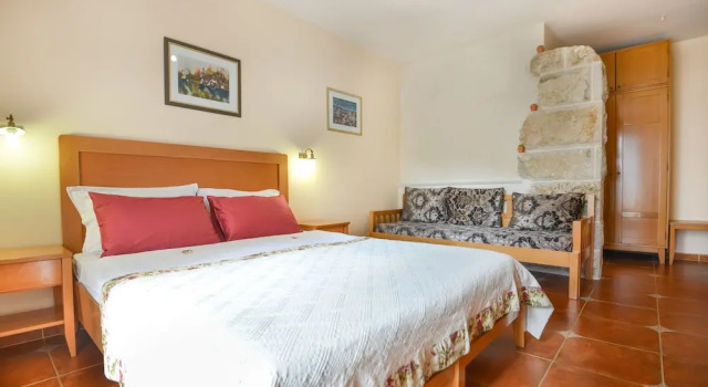 Двухместный номер Standard с балконом Budva Perla di Mare Hotel
