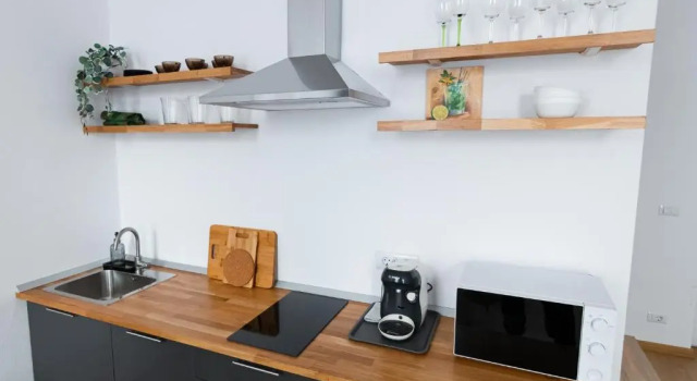 Апартаменты Urban Six Apartments