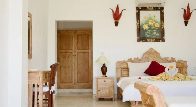 Номер Superior Alam Bali Beach Resort