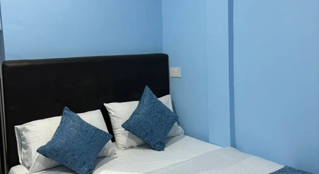 Двухместный номер Standard Hotel 3Winz Chow Kit Kuala Lumpur