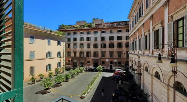 Апартаменты Superior Piazza Venezia Grand Suite