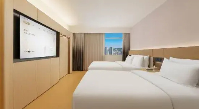 Номер Standard Dalian Liangyun Hotel