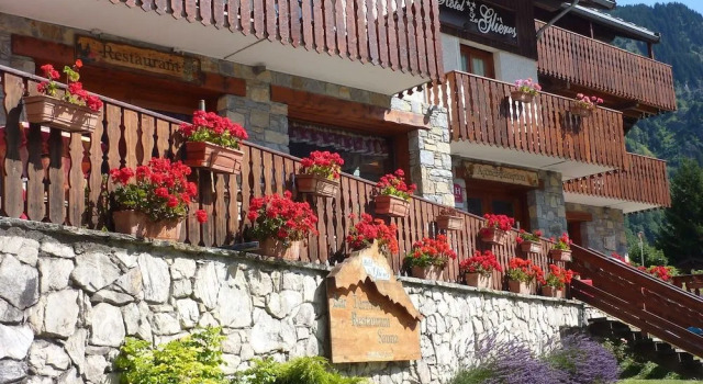 Les Glières - Champagny-en-Vanoise, Забронировать Отель Шампани-ан-Вануаз Ла-Плань-Тарантез
