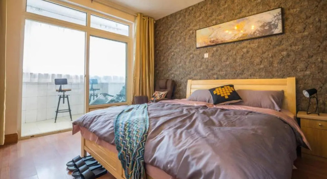 Jinan Tianqiao·Daming Lake· Locals Apartment 00130240, Забронировать Апартаменты/квартира Тянь-Цяо 