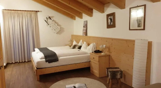 Номер Superior Hotel Chalet Giasenei