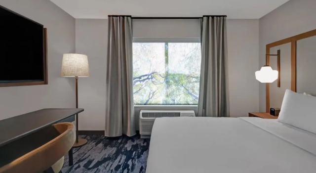 Номер Standard Fairfield Inn & Suites by Marriott Mansfield
