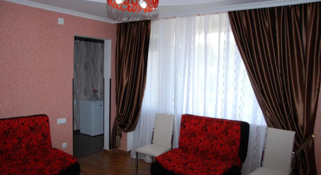 Люкс Hotel Exotica