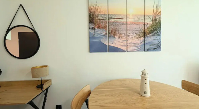 Люкс Standard Nadmorska Florina Apartamenty dwupoziomowe z tarasami
